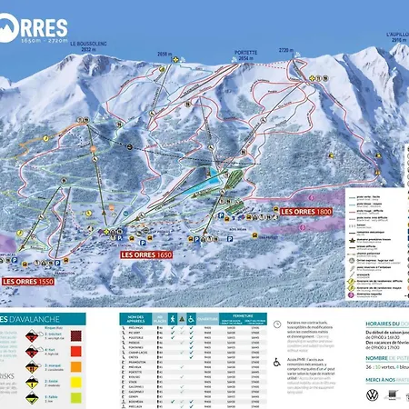 Apartment Le 1650 - Pour 3 Personnes Coeur De Station Des Orres 1650 Mae-5851 Les Orres